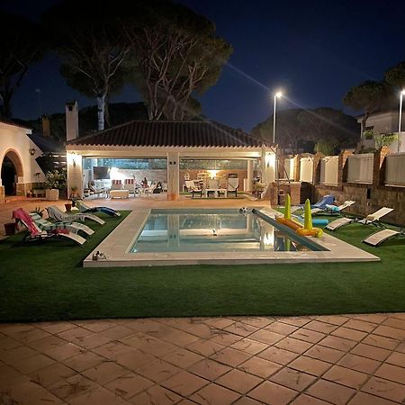 La Quinta - La Barrosa Vila Chiclana de la Frontera Exterior foto