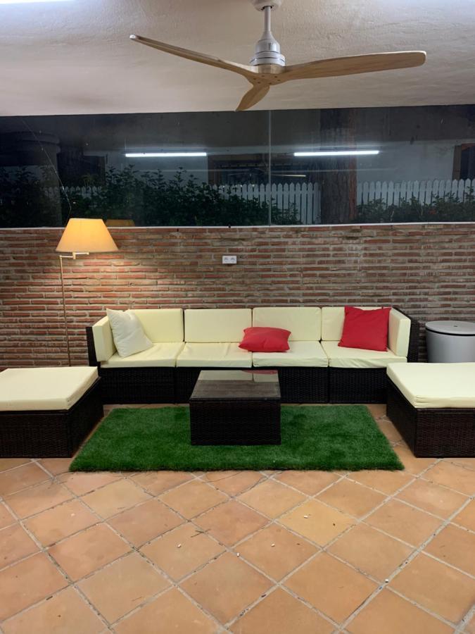 La Quinta - La Barrosa Vila Chiclana de la Frontera Exterior foto