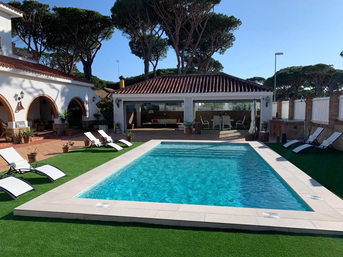 La Quinta - La Barrosa Vila Chiclana de la Frontera Exterior foto