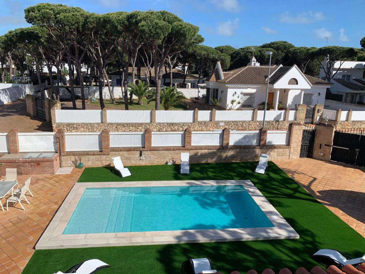 La Quinta - La Barrosa Vila Chiclana de la Frontera Exterior foto