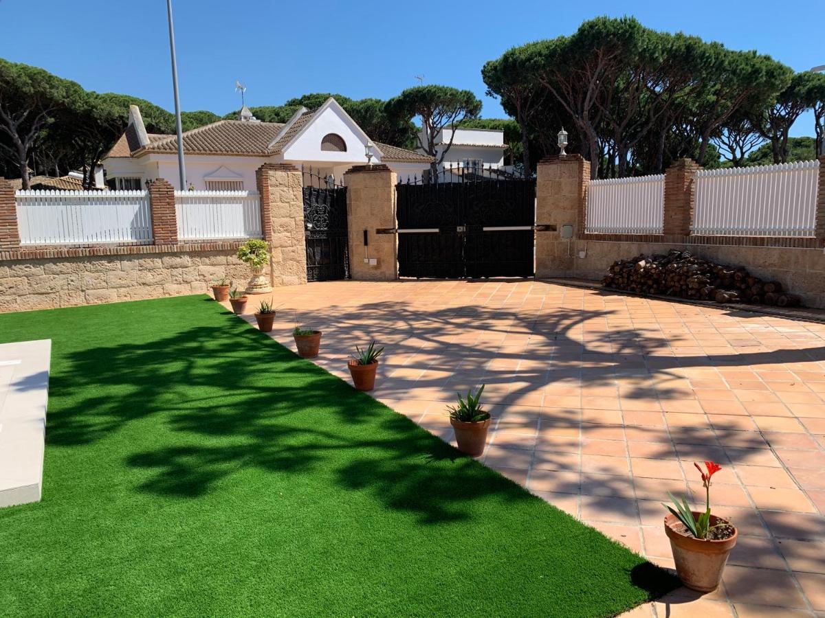 La Quinta - La Barrosa Vila Chiclana de la Frontera Exterior foto