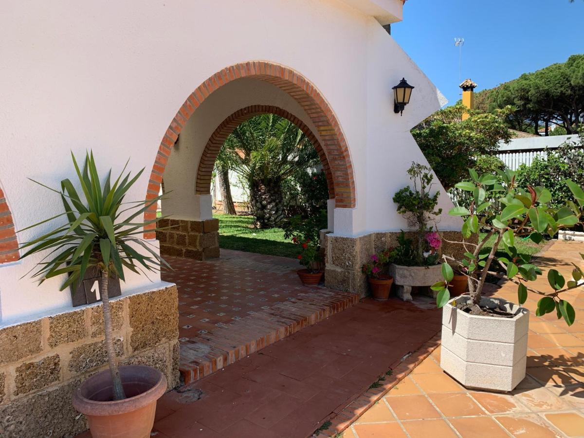 La Quinta - La Barrosa Vila Chiclana de la Frontera Exterior foto