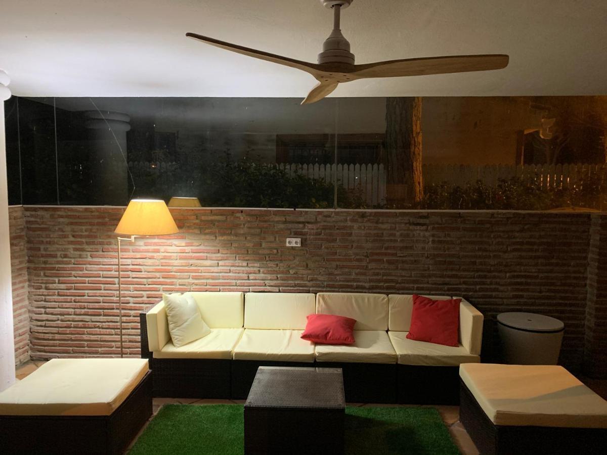 La Quinta - La Barrosa Vila Chiclana de la Frontera Exterior foto