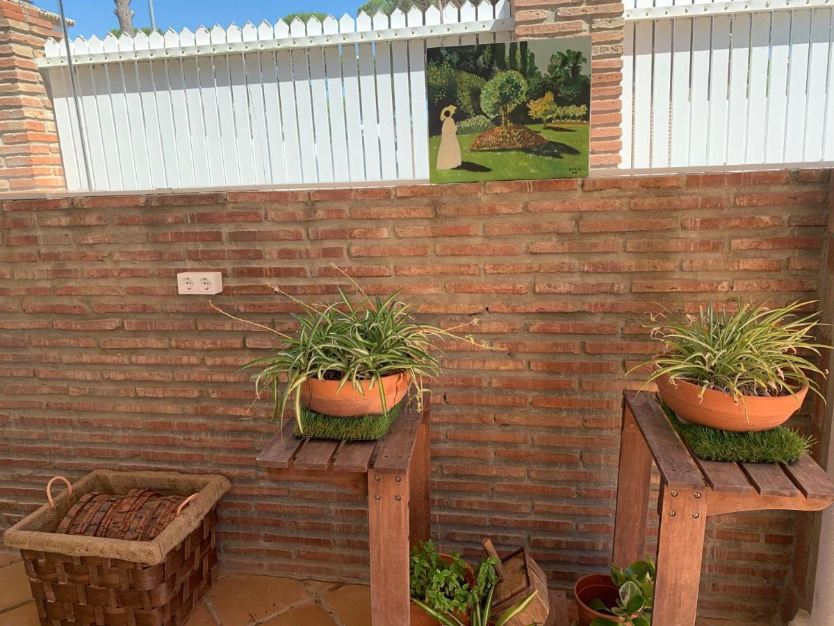 La Quinta - La Barrosa Vila Chiclana de la Frontera Exterior foto