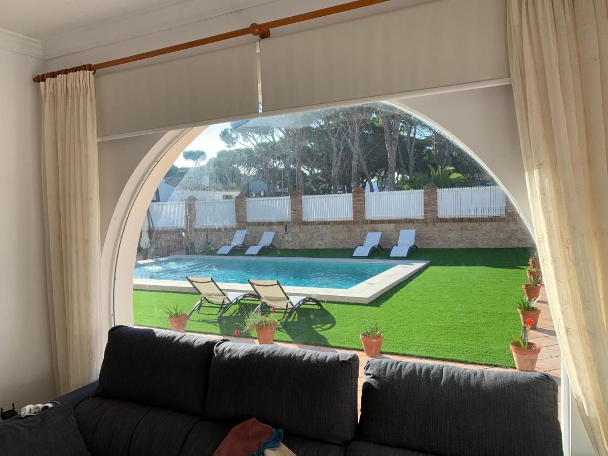 La Quinta - La Barrosa Vila Chiclana de la Frontera Exterior foto