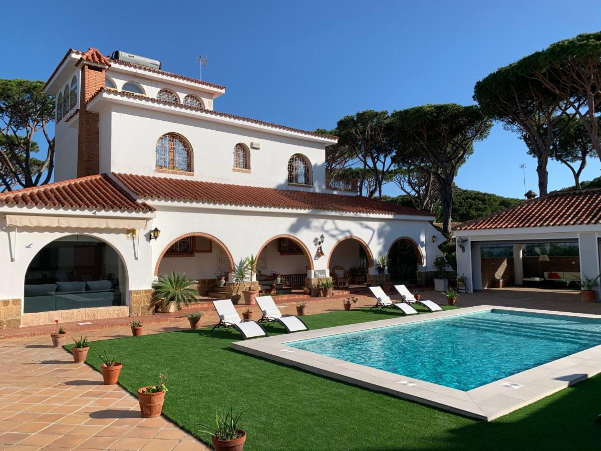 La Quinta - La Barrosa Vila Chiclana de la Frontera Exterior foto
