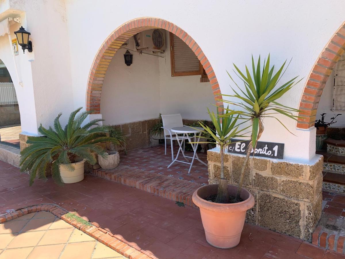 La Quinta - La Barrosa Vila Chiclana de la Frontera Exterior foto